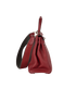 Kelly 35 In Clemence Rouge H, side view